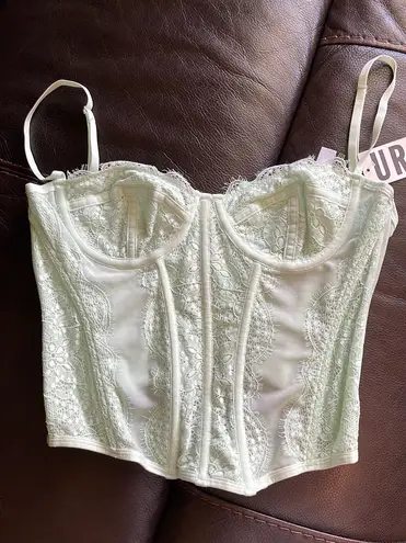 Urban Outfitters Corset Top