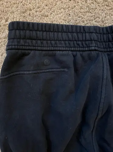 Lululemon Straight Leg Sweatpants