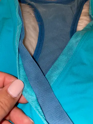 Lululemon Vneck Sports Bra