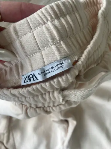 ZARA Cargo Sweatpants