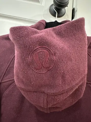 Lululemon Scuba Jacket