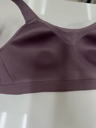 Athleta  Advance Sprint Bra B-DD 38CHigh Support Molded Cup Purple New With Tags thumbnail 7