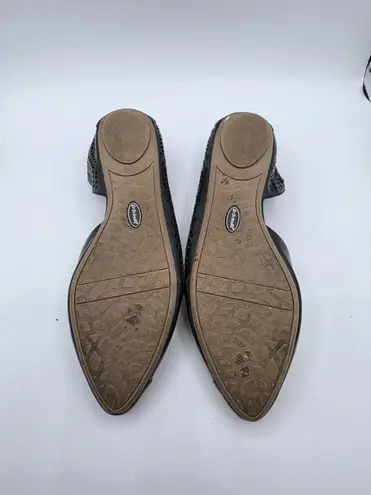 Dr. Scholls Dr Scholl’s Women’s Reena Black Flats Size 9