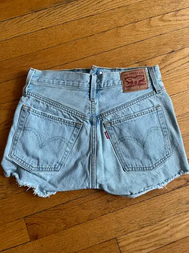 Levi's 501 Shorts