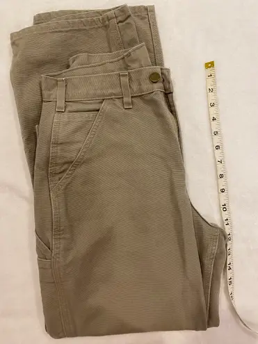 Carhartt high rise  pants