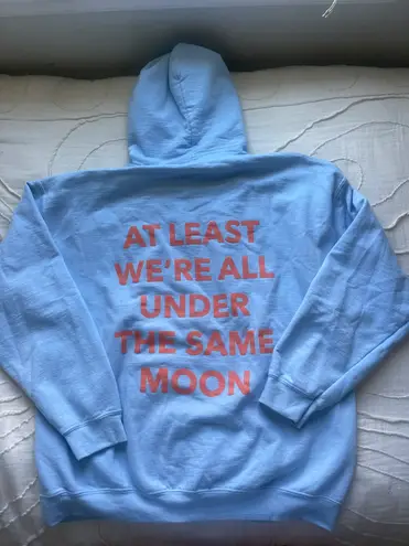 The Moon Faded Sweatshirt / Hoodie