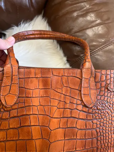 Claudia Firenze Genuine leather bag