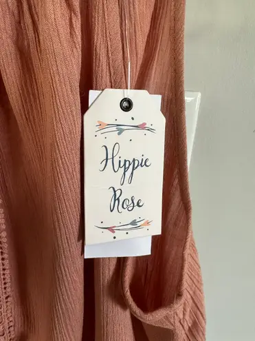 Hippie Rose Top