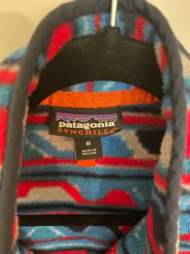 Patagonia Synchillia Pullover