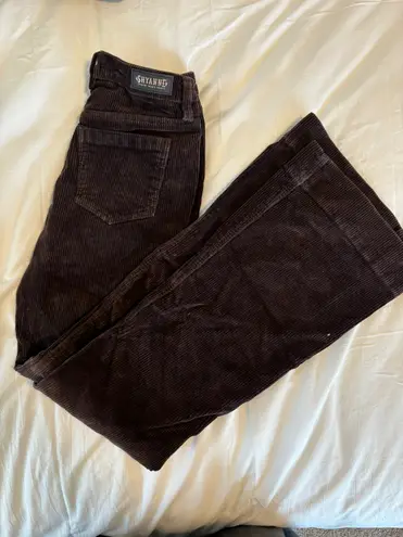 Shyanne Corduroy Bootcut Jeans