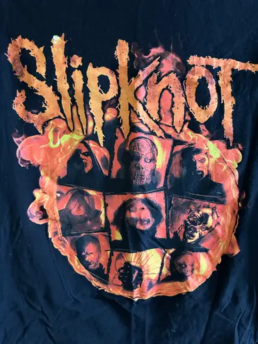 Hot Topic Slipknot We Are Not Your Kind T Shirt