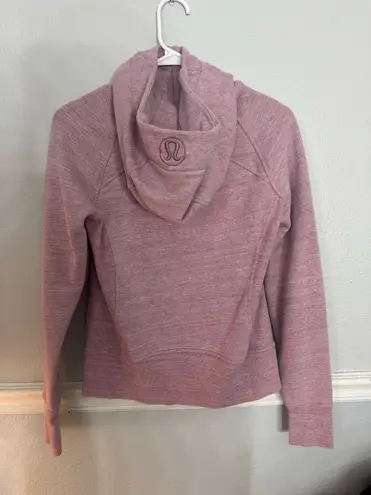 Lululemon  Full-Zip Scuba