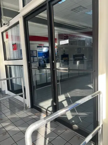 Sean Collection Red Sequins Dress