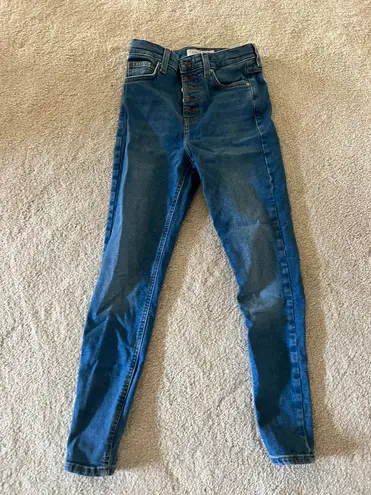 Nordstrom Topshop Jeans