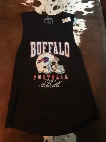 Gameday Couture NWT  BUFFALO BILLS PRESEASON OPENER RACERBACK TANK TOP sz M