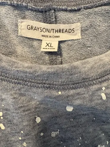 Grayson Threads  “Desert Vibes” Graphic Tee – Women’s Size XL thumbnail 3