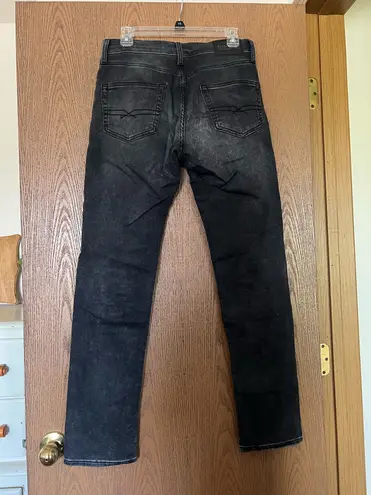 Levi Strauss & CO. Signature Black Men’s Jean Size 37 Slim