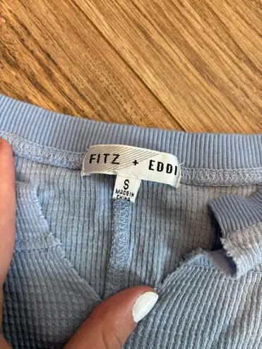 Fitz + Eddi Top