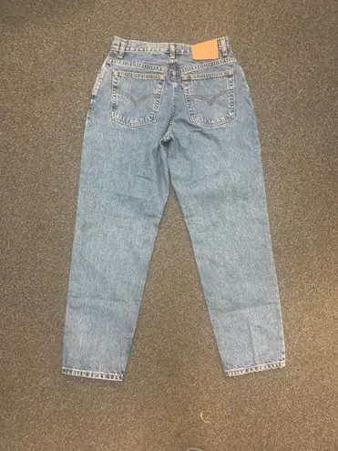 Levi's Vintage 550 Levi Jeans