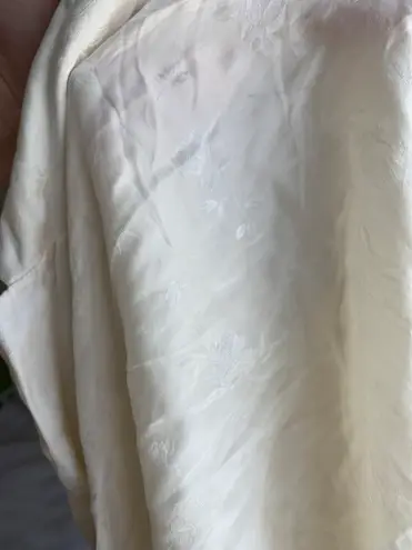 August Silk Pajama Set