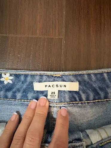PacSun Jean skirt - Image 2