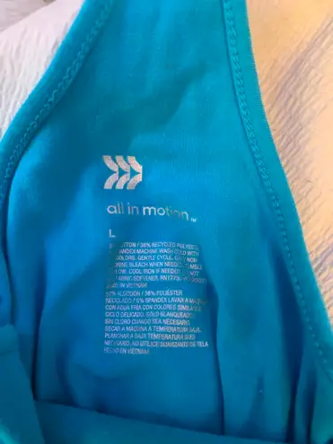 All In Motion tank