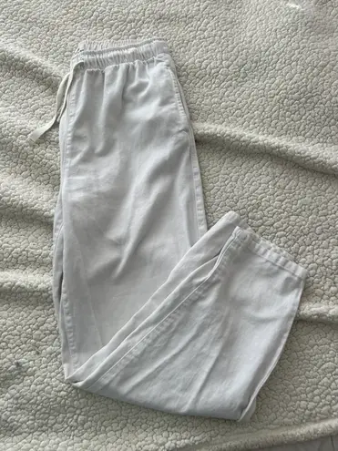 Cotton On Linen Pants