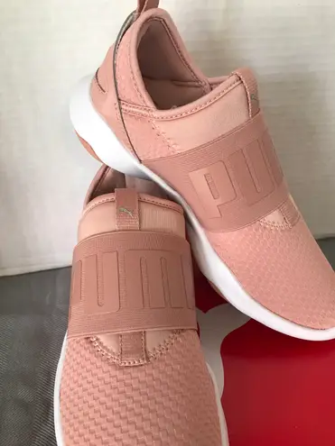 Puma Dare Sneakers Size 7 Pink 55 38 Off Retail New With Tags From Tas
