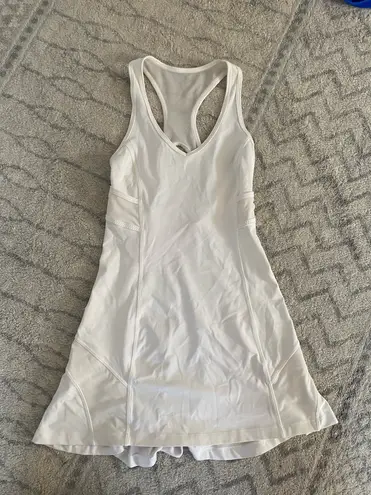 Lululemon  Dress Tennis White