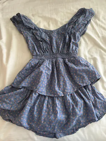 American Eagle babydoll dress