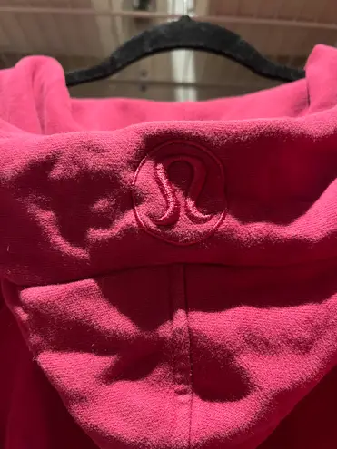 Lululemon Scuba Oversized Half-Zip Hoodie