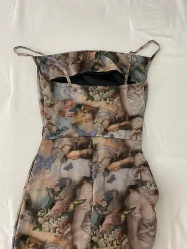 Pretty Little Thing Angelic Jumpsuit