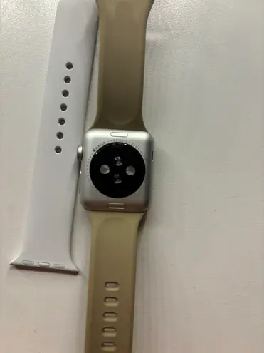 Apple Watch Series 3 38mm Silver