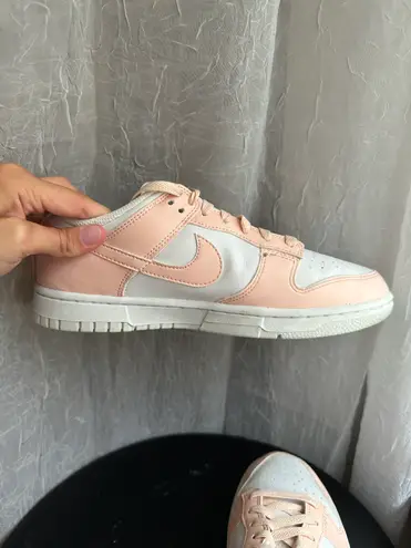 Nike Dunk Low Next Nature Pale Coral