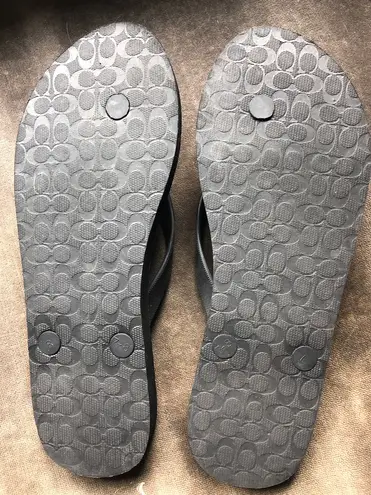 Coach Flip Flops - Image 4