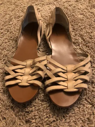 Melrose and Market Slip On Shoes