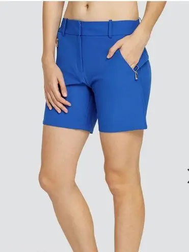 TAIL Tokyo blue 16” shorts NWT UPF 50+ sz 8