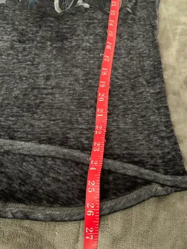 Stranger Things T-Shirt Womens cut size XS grey/ black