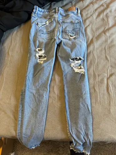 American Eagle Outfitters Jeans Ripped