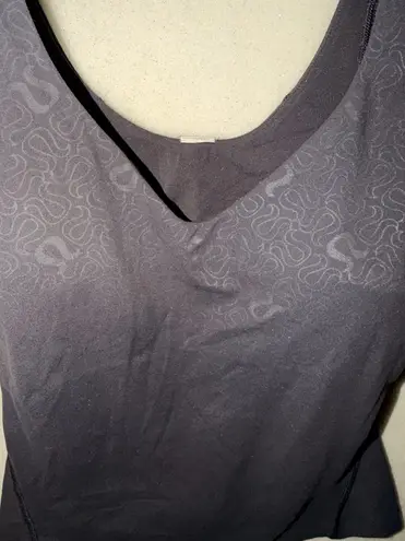 Lululemon  Align Tank Waist-Length Top 4 Black - Image 2