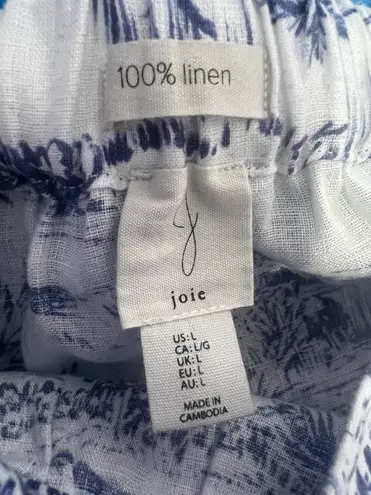 Joie Linen Skirt