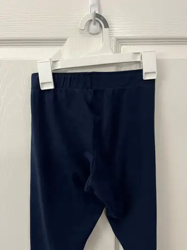 Nike Navy Blue Virginia Size XS Leggings