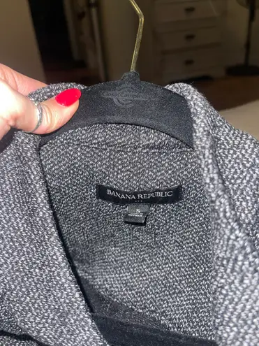 Banana Republic Sweater Jacket