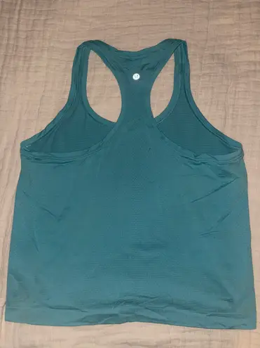 Lululemon Swiftly Tech Tank