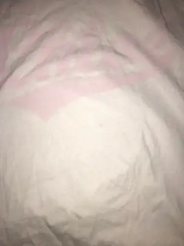 Chloé White Graphic Tee