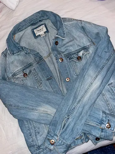 Forever 21 Denim Jacket