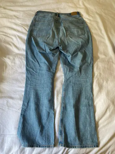 American Eagle Outfitters Highest Rise 90s Flare Jean