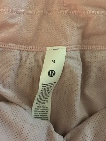 Lululemon Fast and Free High-Rise Classic-Fit Split Short 3" - Image 7