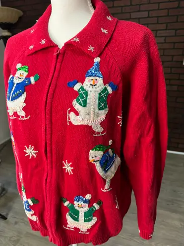 heirloom collectibles Vintage 2003 Christmas Sweater