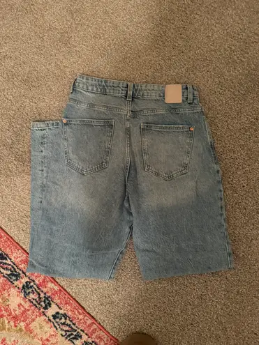 ZARA Mom Fit Jeans